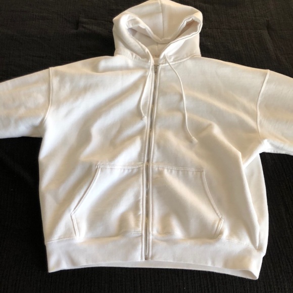 christy hoodie brandy melville